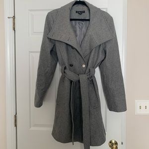 Grey jacket